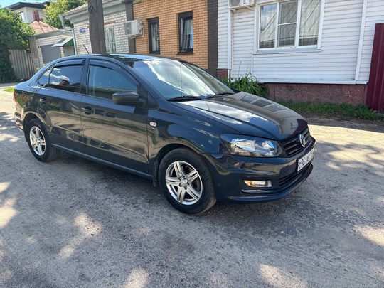 В продаже Volkswagen polo 2016г (5)