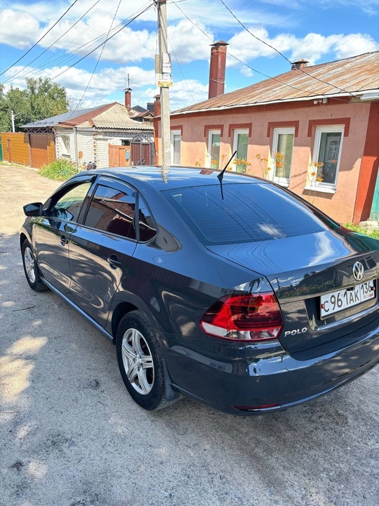 В продаже Volkswagen polo 2016г (6)