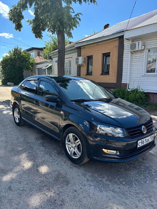 В продаже Volkswagen polo 2016г (8)