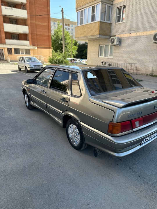 Продам ваз 2115 в хорошем (2)