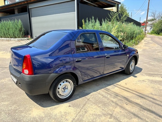 В продаже Dacia Logan 
1 (1)