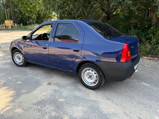 В продаже Dacia Logan 
1 (2)