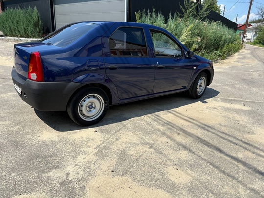 В продаже Dacia Logan 
1 (4)