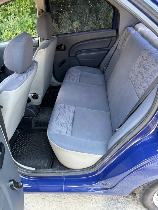 В продаже Dacia Logan 
1 (6)