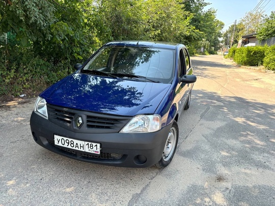 В продаже Dacia Logan 
1 (7)