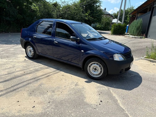 В продаже Dacia Logan 
1 (8)