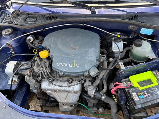 В продаже Dacia Logan 
1 (9)