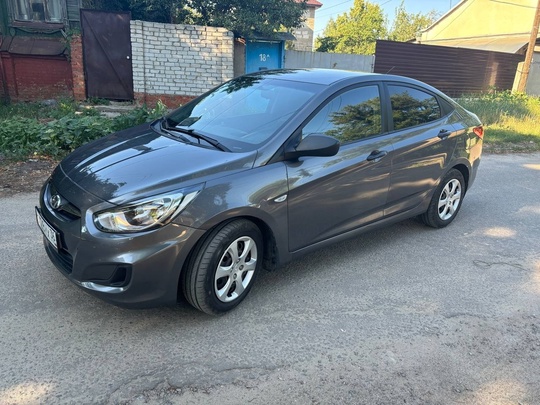 В продаже Hyundai Solaris АКПП