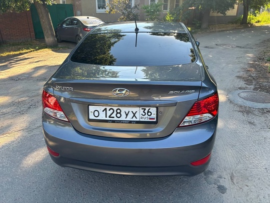 В продаже Hyundai Solaris АКПП (3)