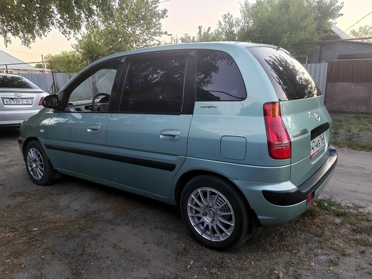 HYUNDAI MATRIX 1.6 (компакт вен) (3)
