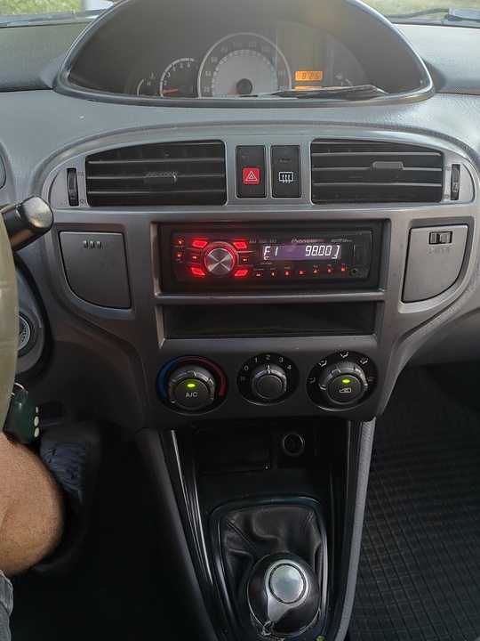 HYUNDAI MATRIX 1.6 (компакт вен) (9)