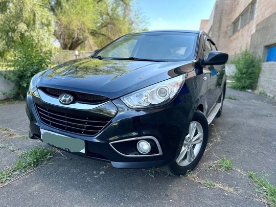 Продам Hyundai ix35 2010 года,