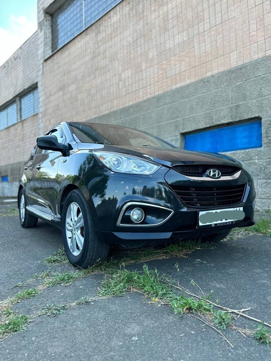 Продам Hyundai ix35 2010 года, (1)