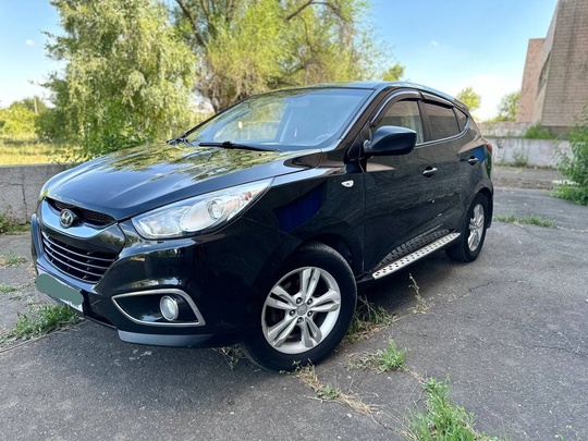 Продам Hyundai ix35 2010 года, (2)