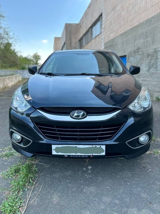 Продам Hyundai ix35 2010 года, (3)