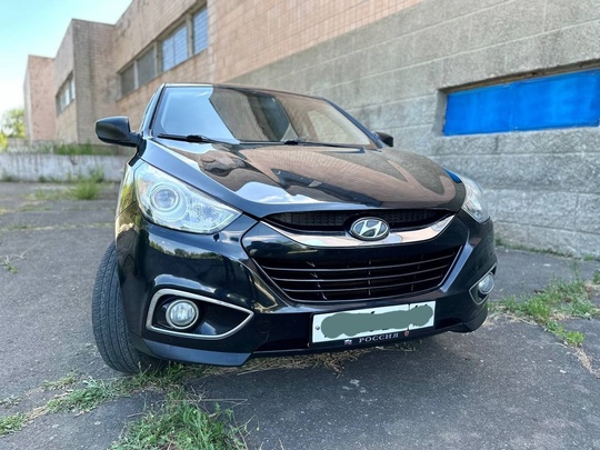 Продам Hyundai ix35 2010 года, (4)