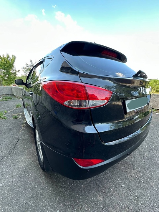 Продам Hyundai ix35 2010 года, (5)