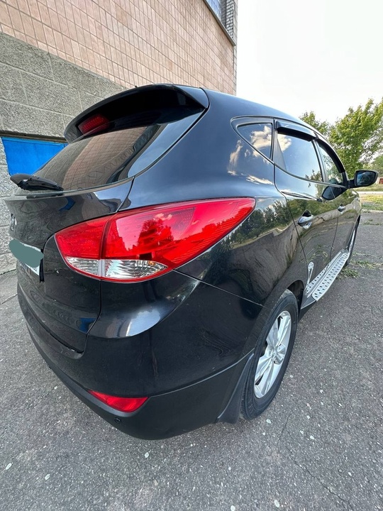 Продам Hyundai ix35 2010 года, (6)