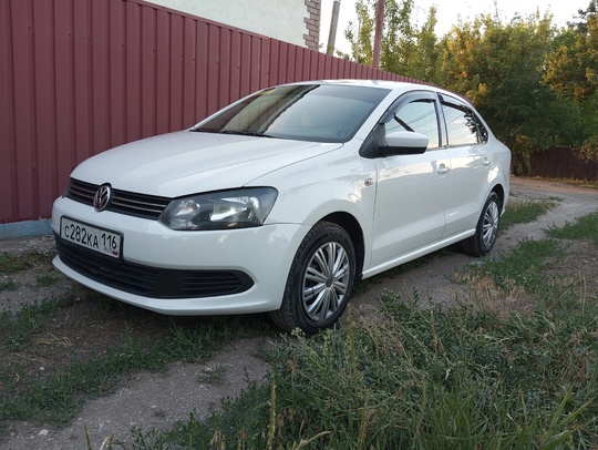 Продам Volkswagen Polo 2012 г