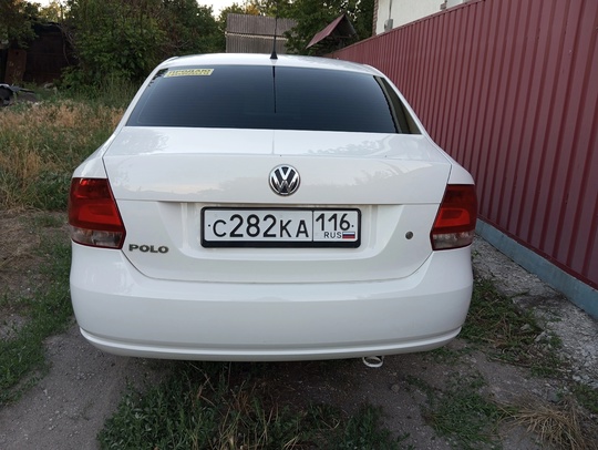 Продам Volkswagen Polo 2012 г (1)