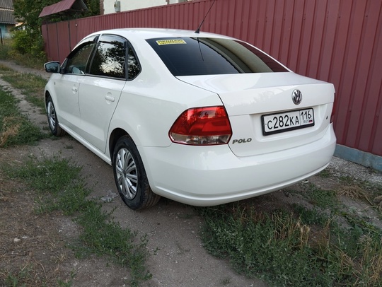 Продам Volkswagen Polo 2012 г (3)