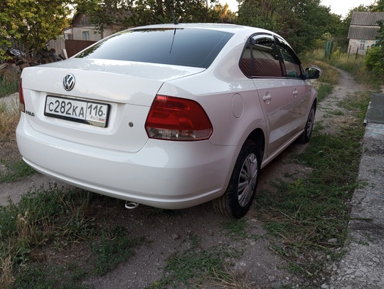 Продам Volkswagen Polo 2012 г (4)