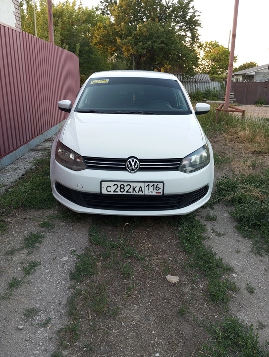 Продам Volkswagen Polo 2012 г (5)