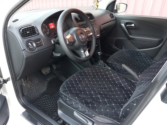 Продам Volkswagen Polo 2012 г (6)