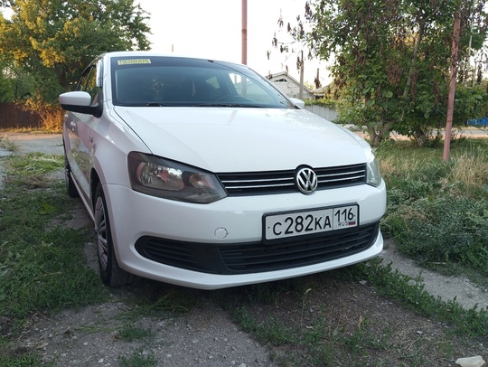 Продам Volkswagen Polo 2012 г (7)