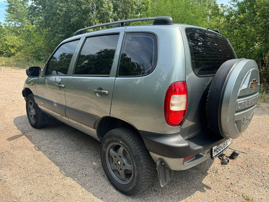 Продам Chevrolet Niva 2008 г.
Состояние (4)