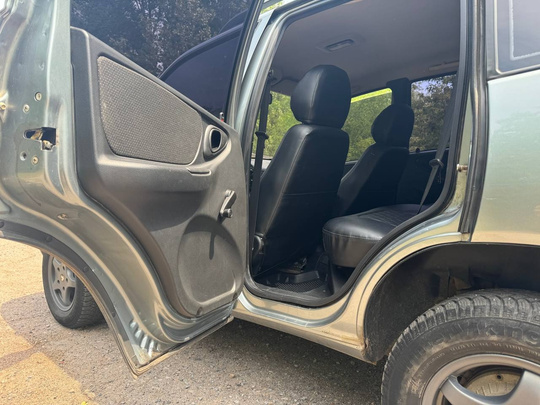 Продам Chevrolet Niva 2008 г.
Состояние (5)