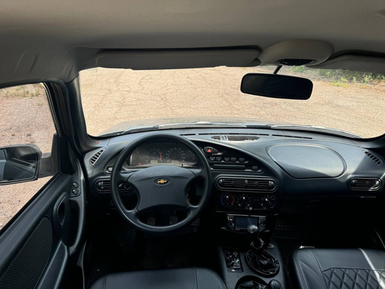 Продам Chevrolet Niva 2008 г.
Состояние (9)