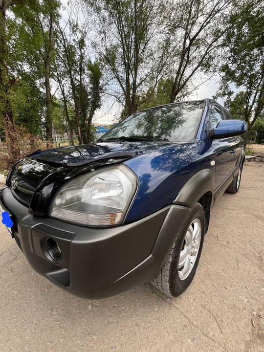Продается Hyundai Tucson в эксклюзивном