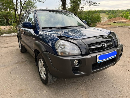 Продается Hyundai Tucson в эксклюзивном (1)