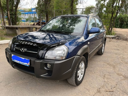 Продается Hyundai Tucson в эксклюзивном (2)