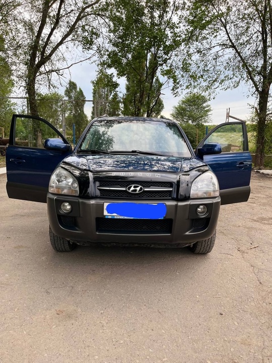 Продается Hyundai Tucson в эксклюзивном (3)