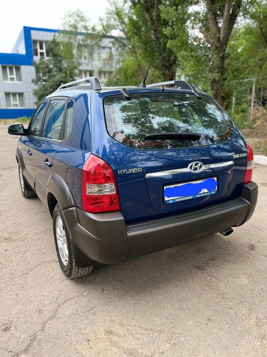 Продается Hyundai Tucson в эксклюзивном (4)