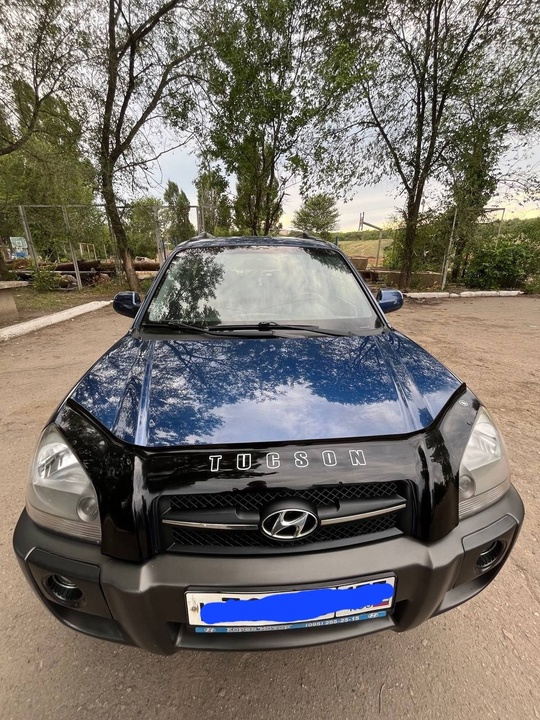 Продается Hyundai Tucson в эксклюзивном (6)