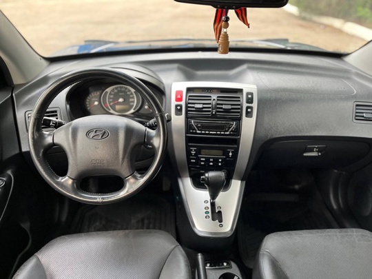 Продается Hyundai Tucson в эксклюзивном (8)