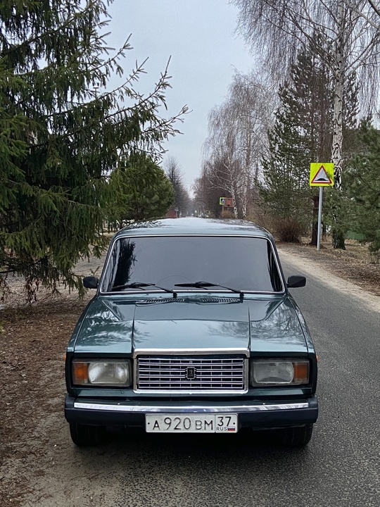 г.Ярославль 

Ваз 2107 . 2011