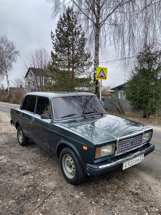 г.Ярославль 

Ваз 2107 . 2011 (1)