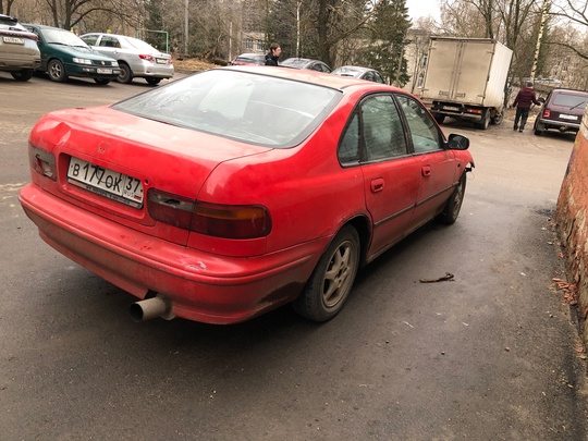 Продам хонду аккорд 5 поколения,надо (1)