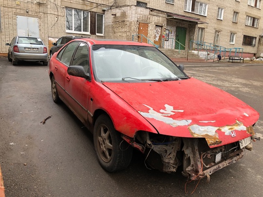 Продам хонду аккорд 5 поколения,надо (2)