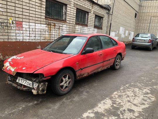 Продам хонду аккорд 5 поколения,надо (3)