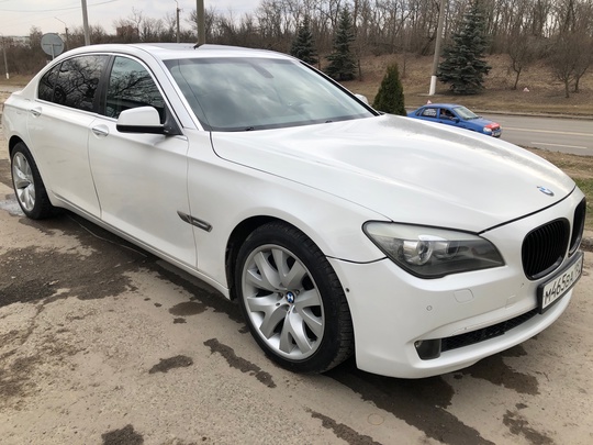 Продам БМВ 750 F02 long,2009 (1)