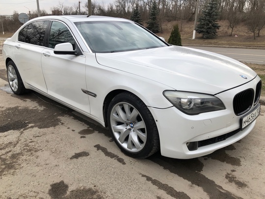 Продам БМВ 750 F02 long,2009 (3)