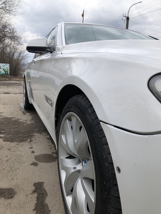 Продам БМВ 750 F02 long,2009 (5)