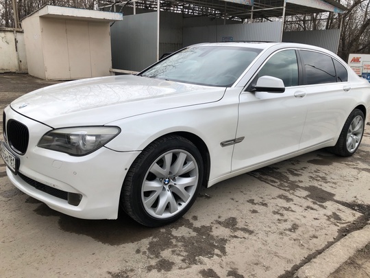 Продам БМВ 750 F02 long,2009 (6)