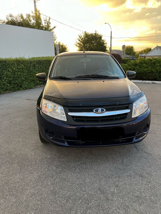 В продаже Lada Granta 
В