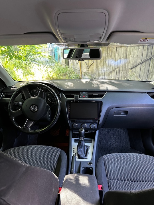 Skoda Octavia 2014 год, 1,8